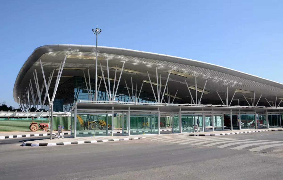 Bengaluru Airport recognised as India's first airport to achieve ACI accessibility accreditation, ET TravelWorld