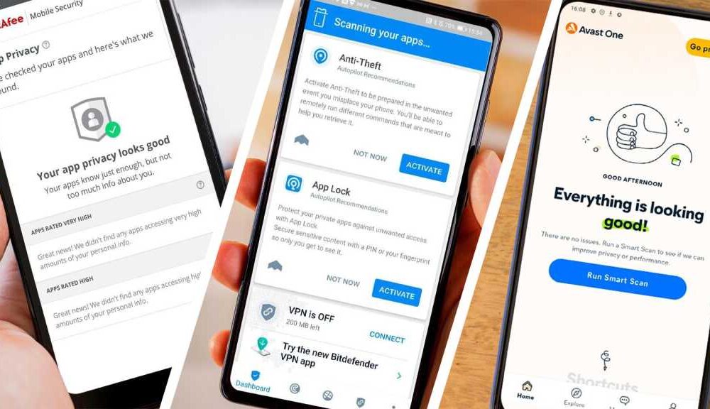 Best Android Antivirus 2023