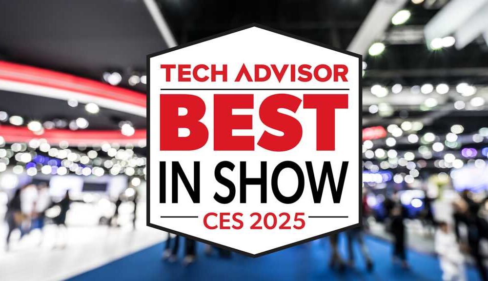 Best of CES 2025 awards Tech Advisor