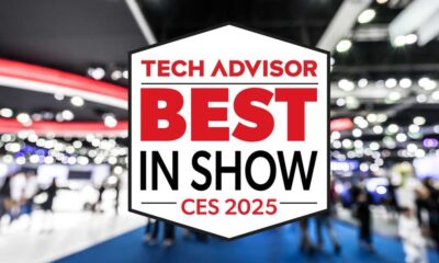 Best of CES 2025 awards Tech Advisor