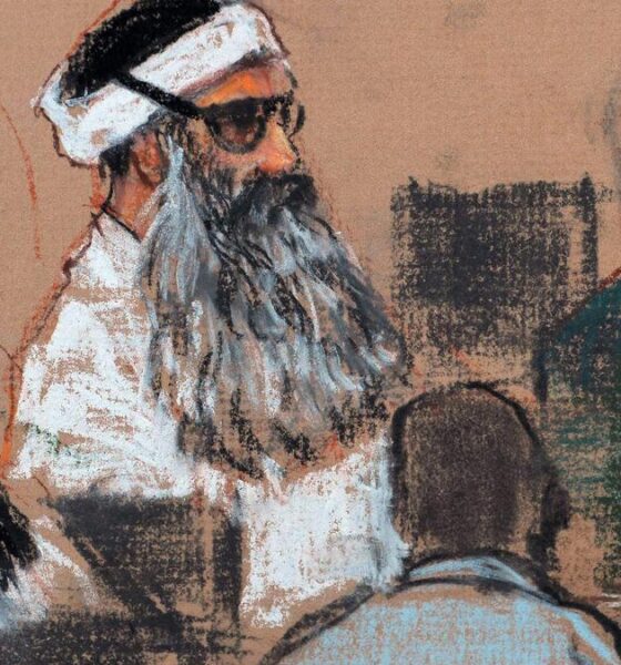 Biden administration succeeds in temporarily blocking a plea deal for accused 9/11 mastermind