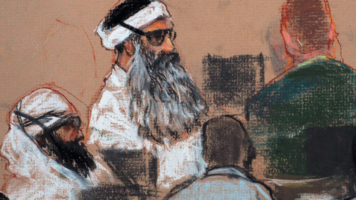 Biden administration succeeds in temporarily blocking a plea deal for accused 9/11 mastermind