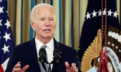 Biden to present Presidential Medal of Freedom to Hillary Clinton, George Soros, Lionel Messi