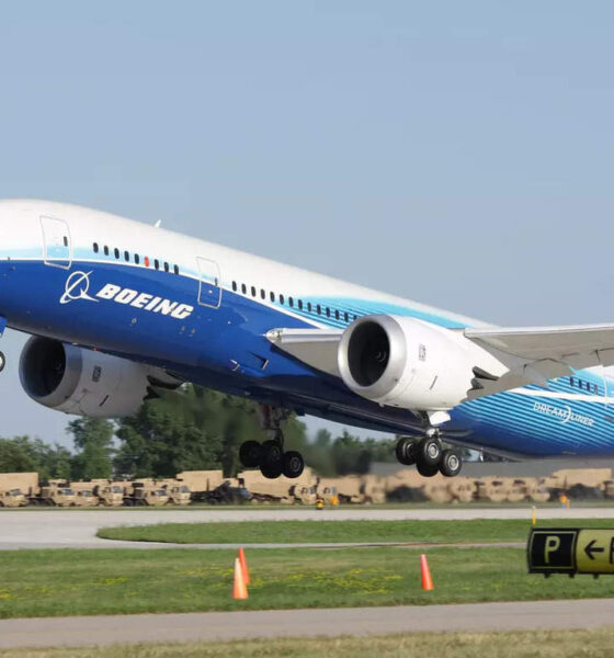 Boeing's aircraft deliveries, orders in 2024 reflect company's rough year, ET TravelWorld