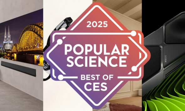 CES 2025: 18 new products we’re looking forward to this year