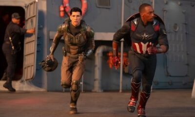 Captain America: Brave New World trailer teases war, tickets now on sale