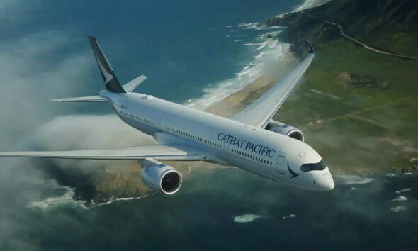 Cathay Pacific introduces premium economy on Chennai-Hong Kong flights, ET TravelWorld