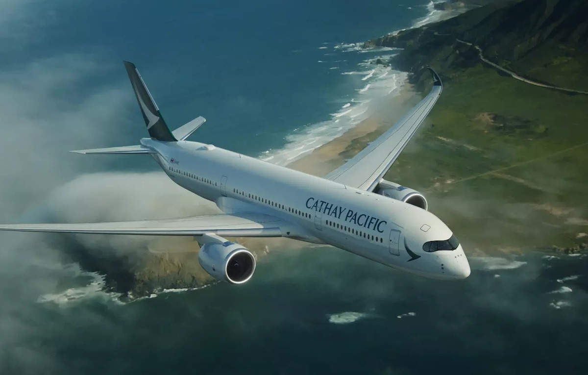 Cathay Pacific introduces premium economy on Chennai-Hong Kong flights, ET TravelWorld