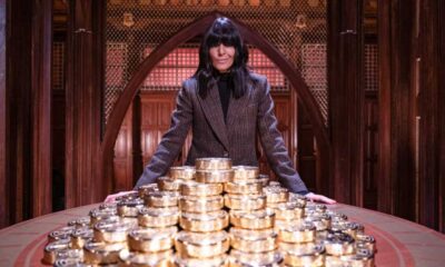 The Traitors season 3 Claudia Winkleman