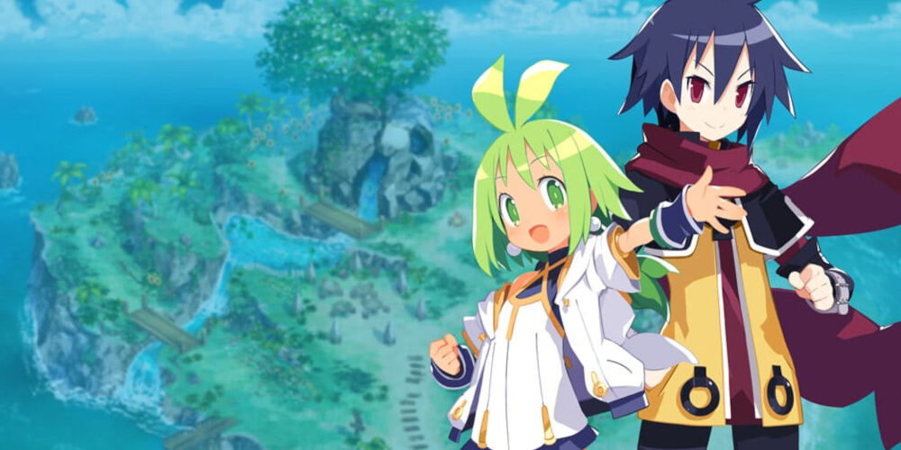 Check out the demo for Phantom Brave: The Lost Hero and carry your save over to the main game