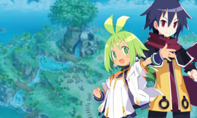 Check out the demo for Phantom Brave: The Lost Hero and carry your save over to the main game