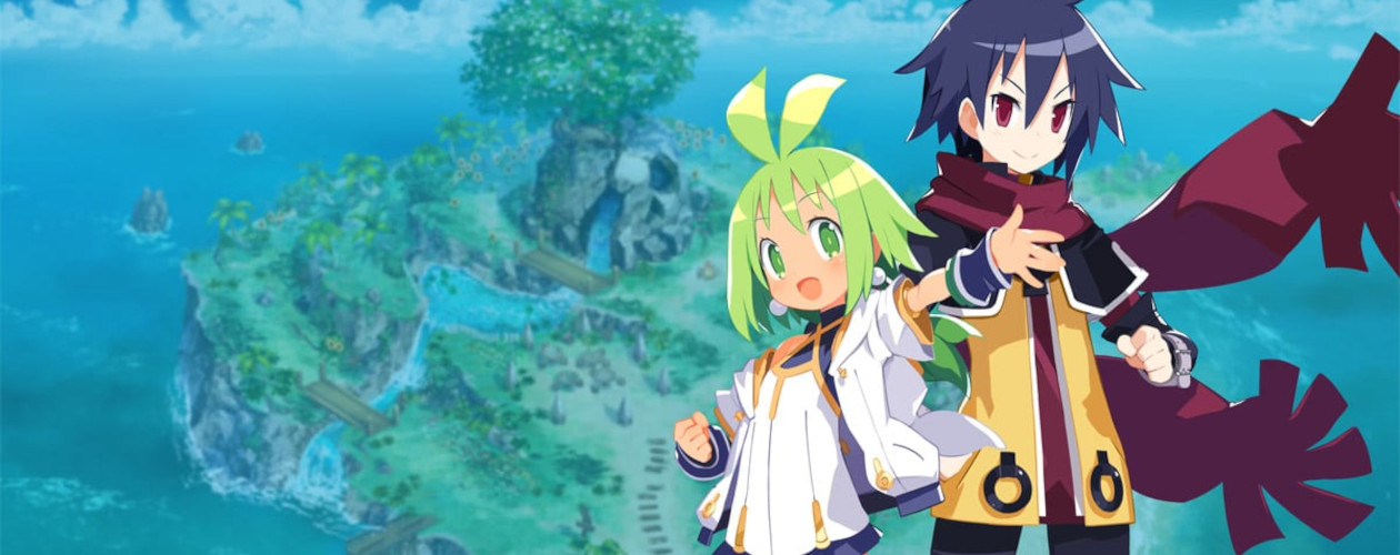 Check out the demo for Phantom Brave: The Lost Hero and carry your save over to the main game