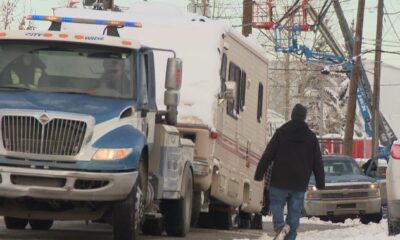 City councillor seeks permanent site for people living in RVs in Calgary - Calgary