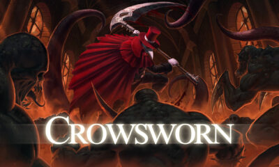 Crowsworn Demo Preview