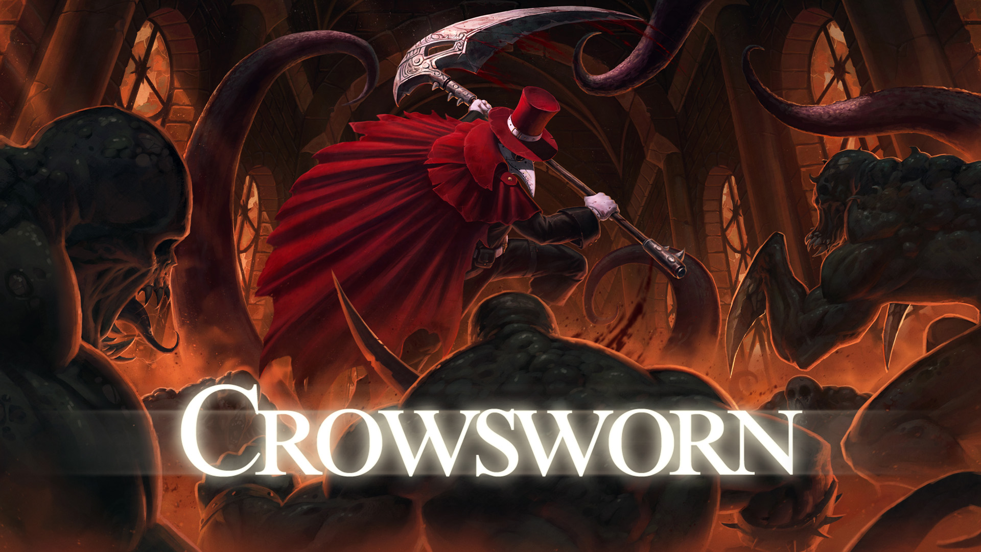 Crowsworn Demo Preview