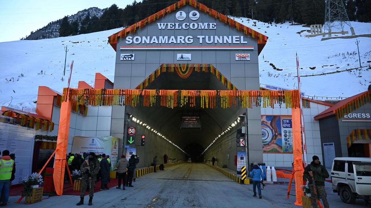 Daily Quiz: On world-famous tunnels