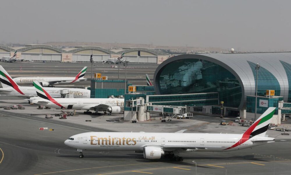 Dubai International Airport, busiest for world travel, sees record 92.3 million passengers in 2024