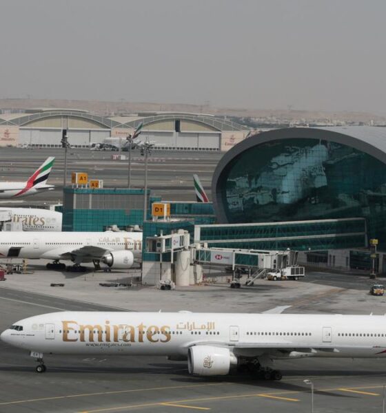 Dubai International Airport, busiest for world travel, sees record 92.3 million passengers in 2024