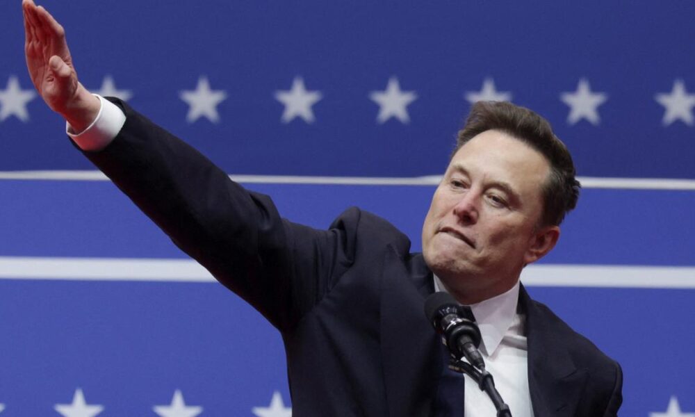 Elon Musk’s Nazi salute: Musk raises eyebrows with salute gesture at Trump rally