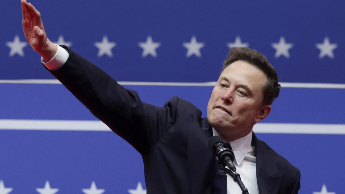 Elon Musk’s Nazi salute: Musk raises eyebrows with salute gesture at Trump rally