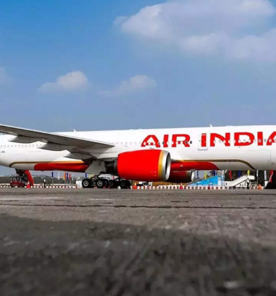 Falling rupee puts pressure on Air India's cost structure; international flights provide hedge: Company official, ET TravelWorld