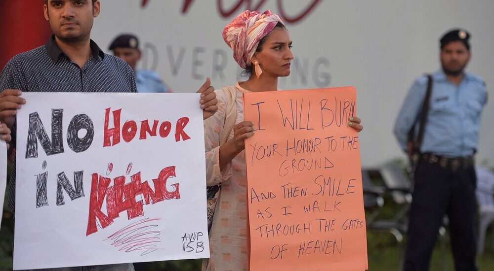 Father Slays New York Girl, 14, in TikTok ‘Honor Killing’