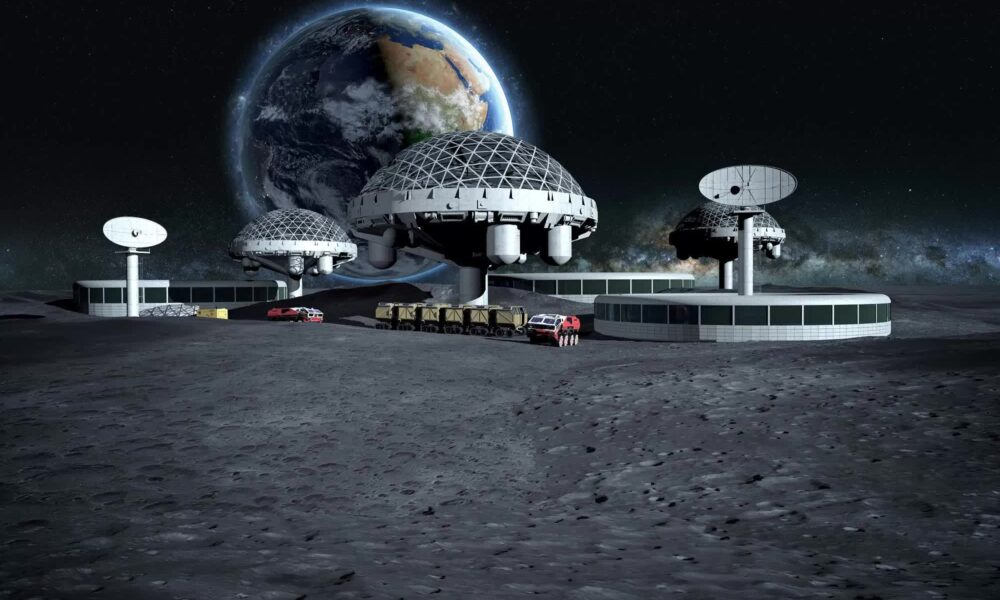 First-ever data center on the Moon set to launch next month