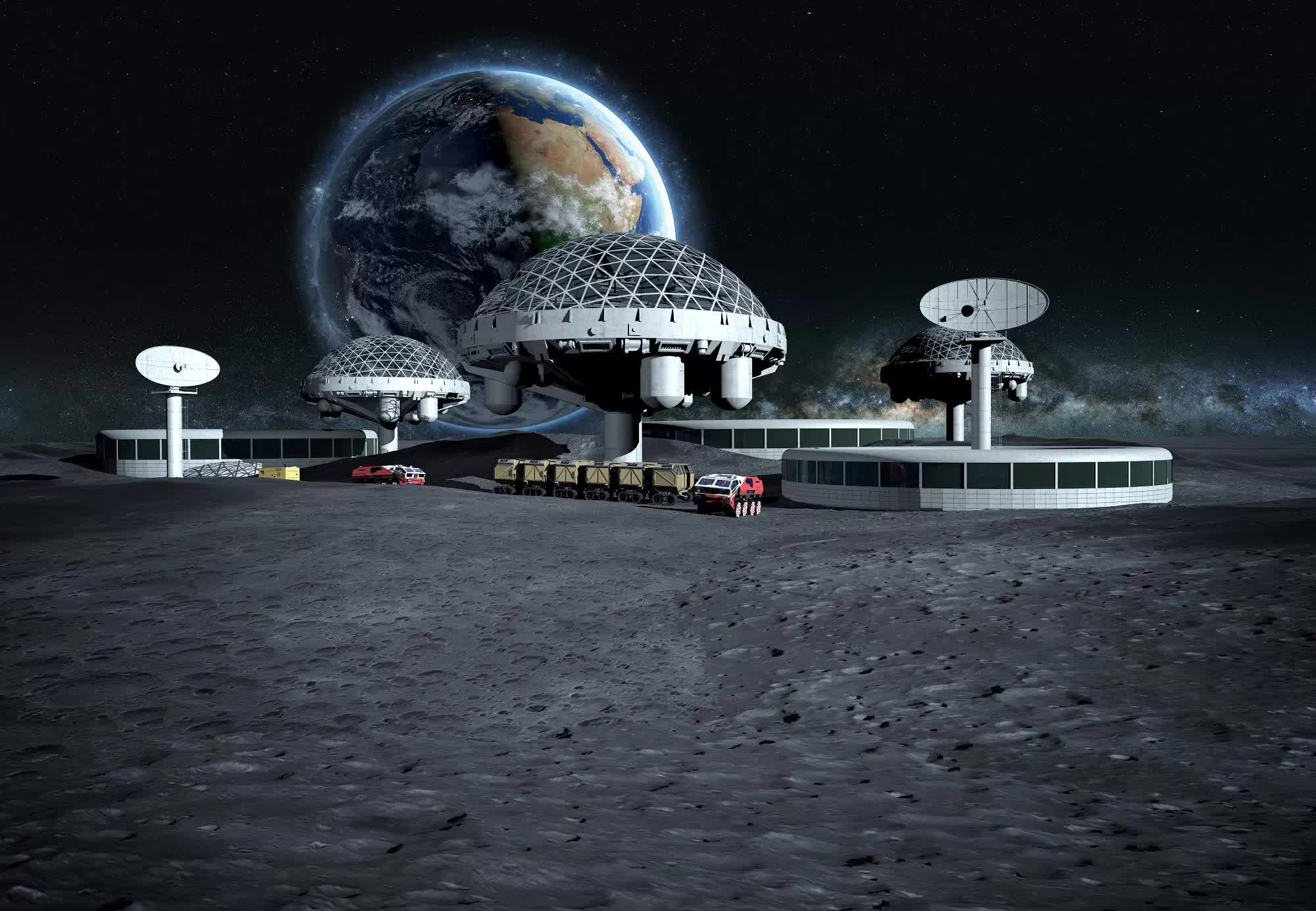 First-ever data center on the Moon set to launch next month