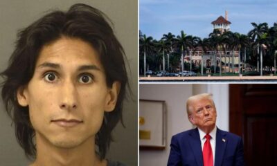 Florida man, Bijan Arceo arrested for trespassing at Mar-a-Lago after Trump inauguration