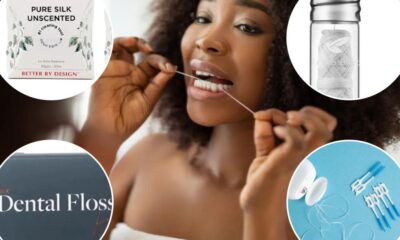 Flossing teeth can expose you to toxic chemicals — 3 safe brands