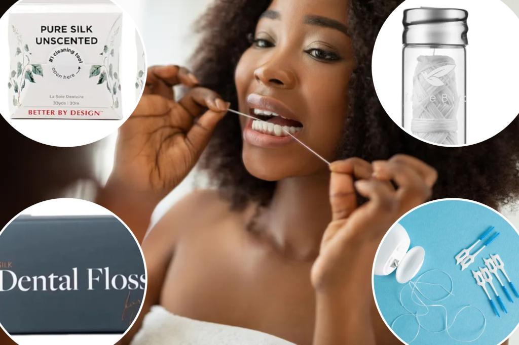 Flossing teeth can expose you to toxic chemicals — 3 safe brands