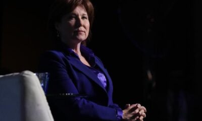 Former B.C. premier Christy Clark walks back claim she was never Conservative