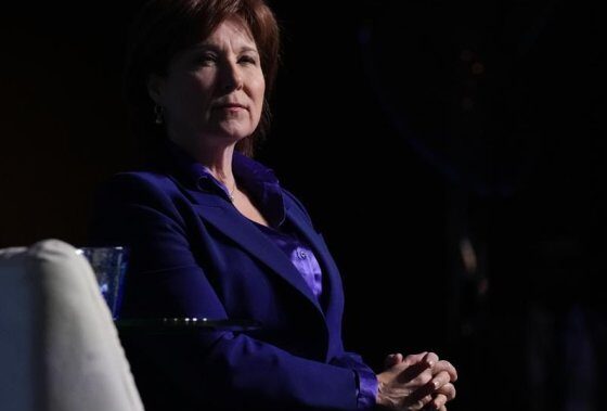 Former B.C. premier Christy Clark walks back claim she was never Conservative