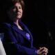 Former B.C. premier Christy Clark walks back claim she was never Conservative