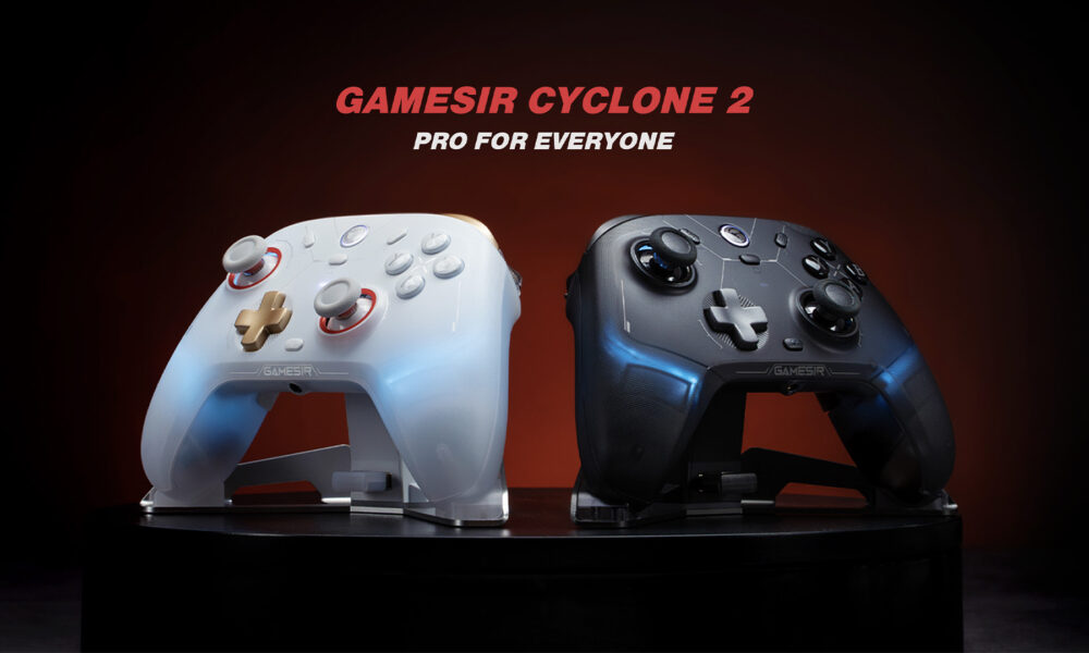 GameSir Cyclone 2 Review