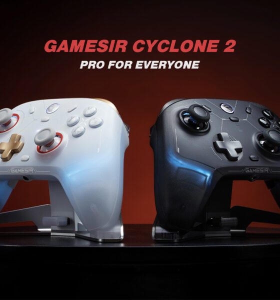 GameSir Cyclone 2 Review