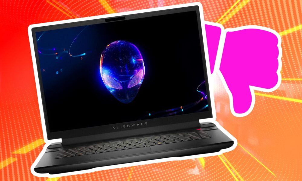 Gaming laptops sound great -- until you realize these 4 things