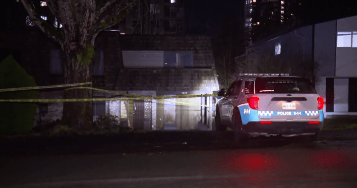 Homicide suspected after body found at site of Surrey house fire