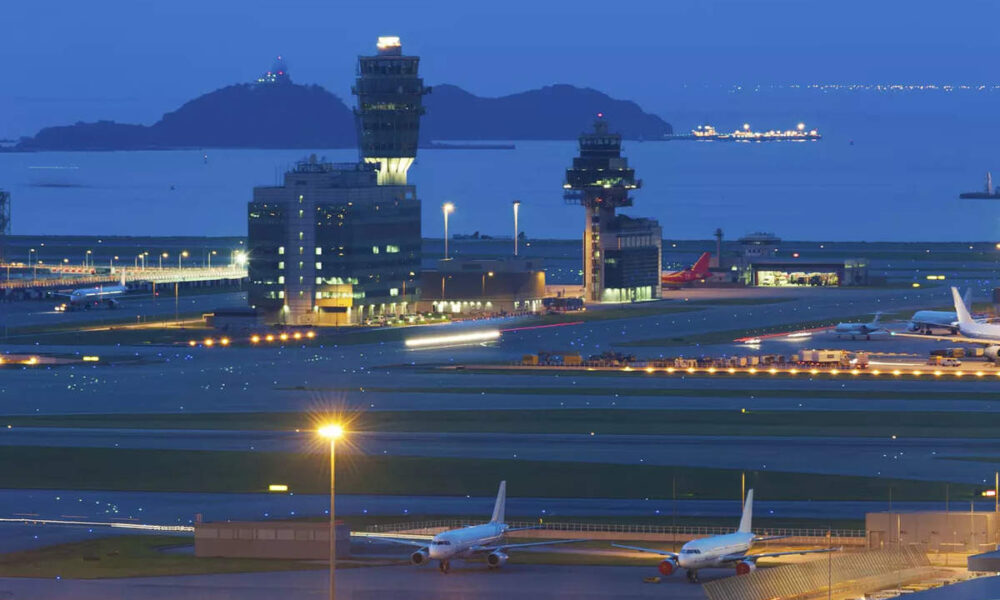 Hong Kong airport makes history raising USD 7 billion in bonds issue, ET TravelWorld