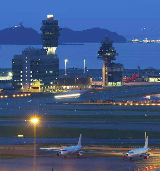 Hong Kong airport makes history raising USD 7 billion in bonds issue, ET TravelWorld