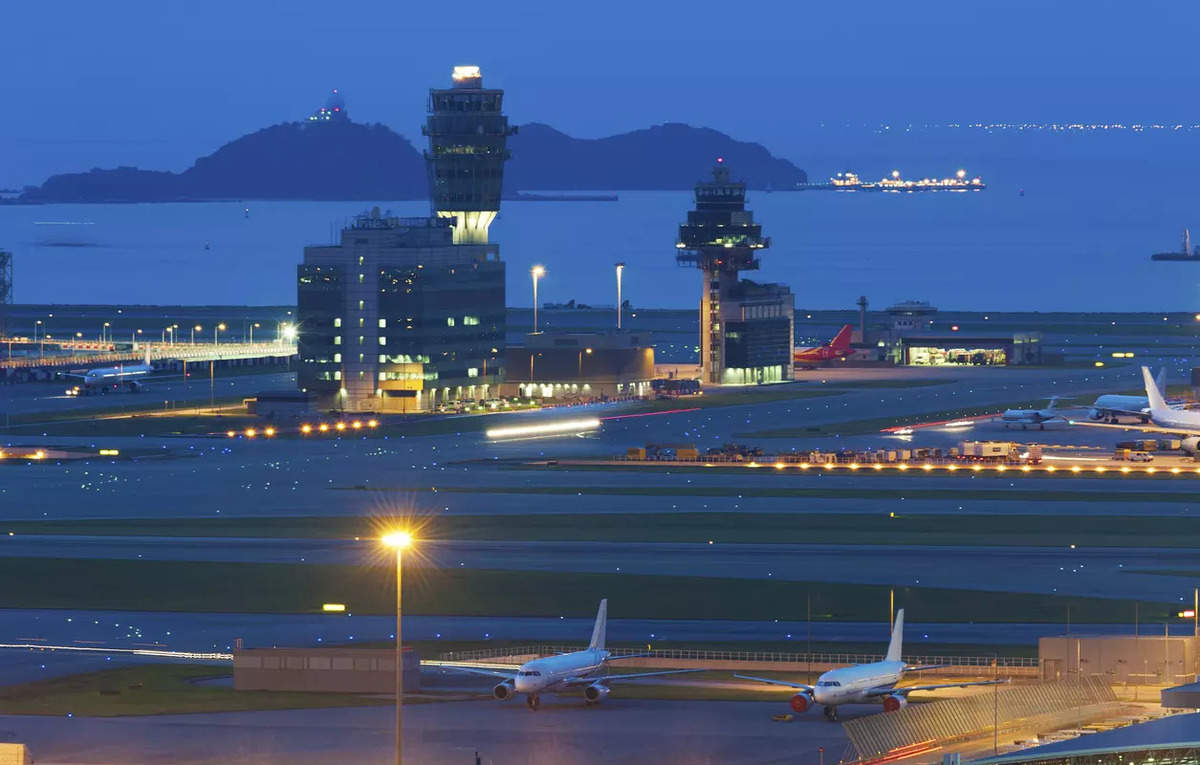 Hong Kong airport makes history raising USD 7 billion in bonds issue, ET TravelWorld