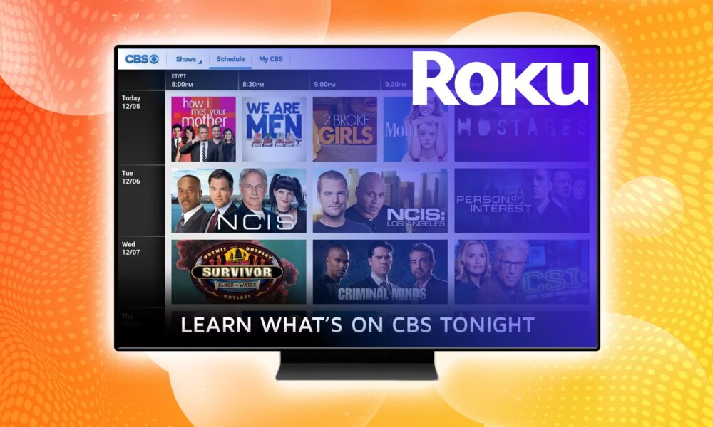 How to get ABC, NBC, and CBS on Roku