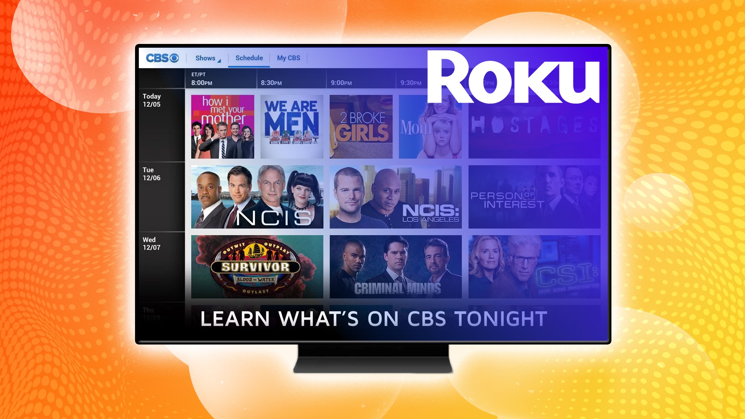 How to get ABC, NBC, and CBS on Roku