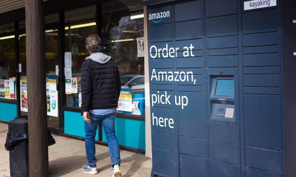 How to use Amazon Lockers to save time and beat porch pirates