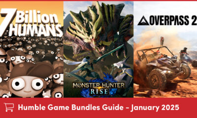 Humble Bundle January 2025