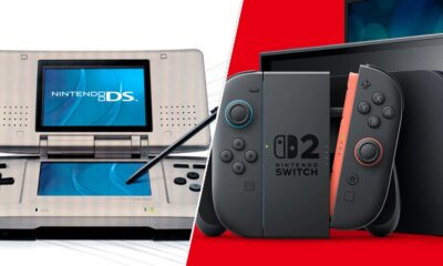 I know Nintendo won't do it, but I really hope the Switch 2 brings back the DS' best feature