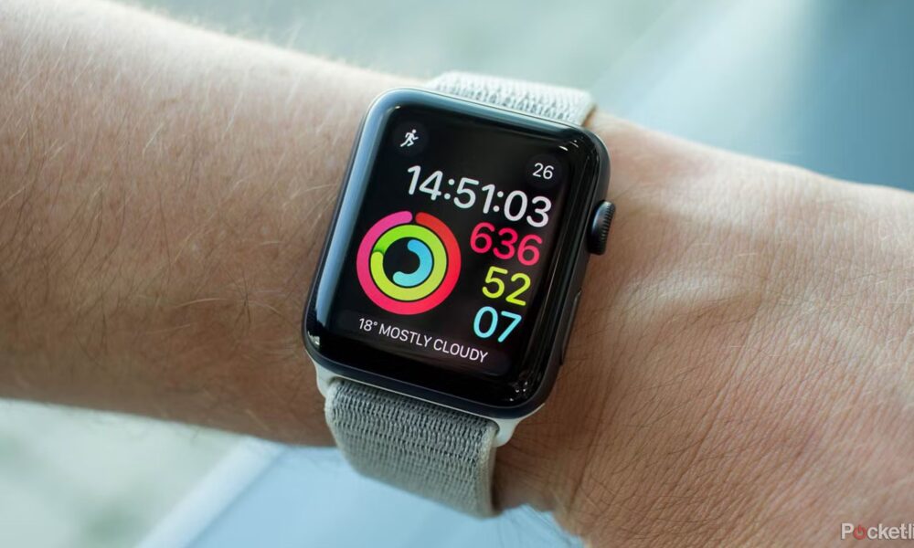 If you have one of these Apple Watch models, Apple might owe you money