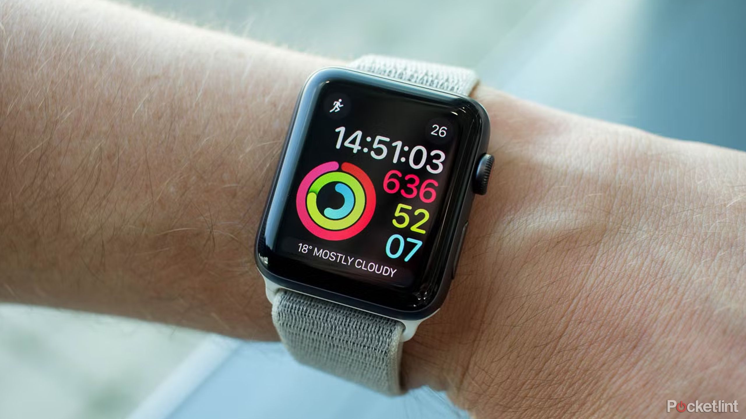 If you have one of these Apple Watch models, Apple might owe you money