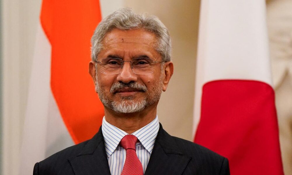 India always open to legitimate return of undocumented Indians: Jaishankar