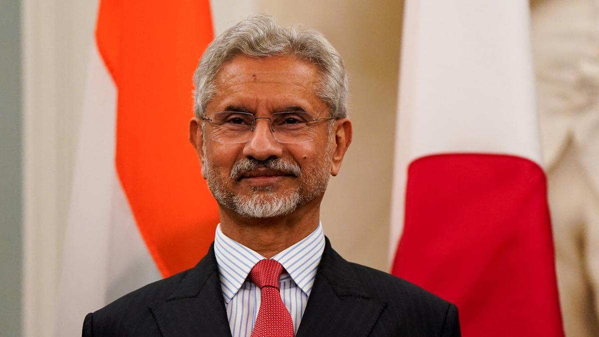 India always open to legitimate return of undocumented Indians: Jaishankar